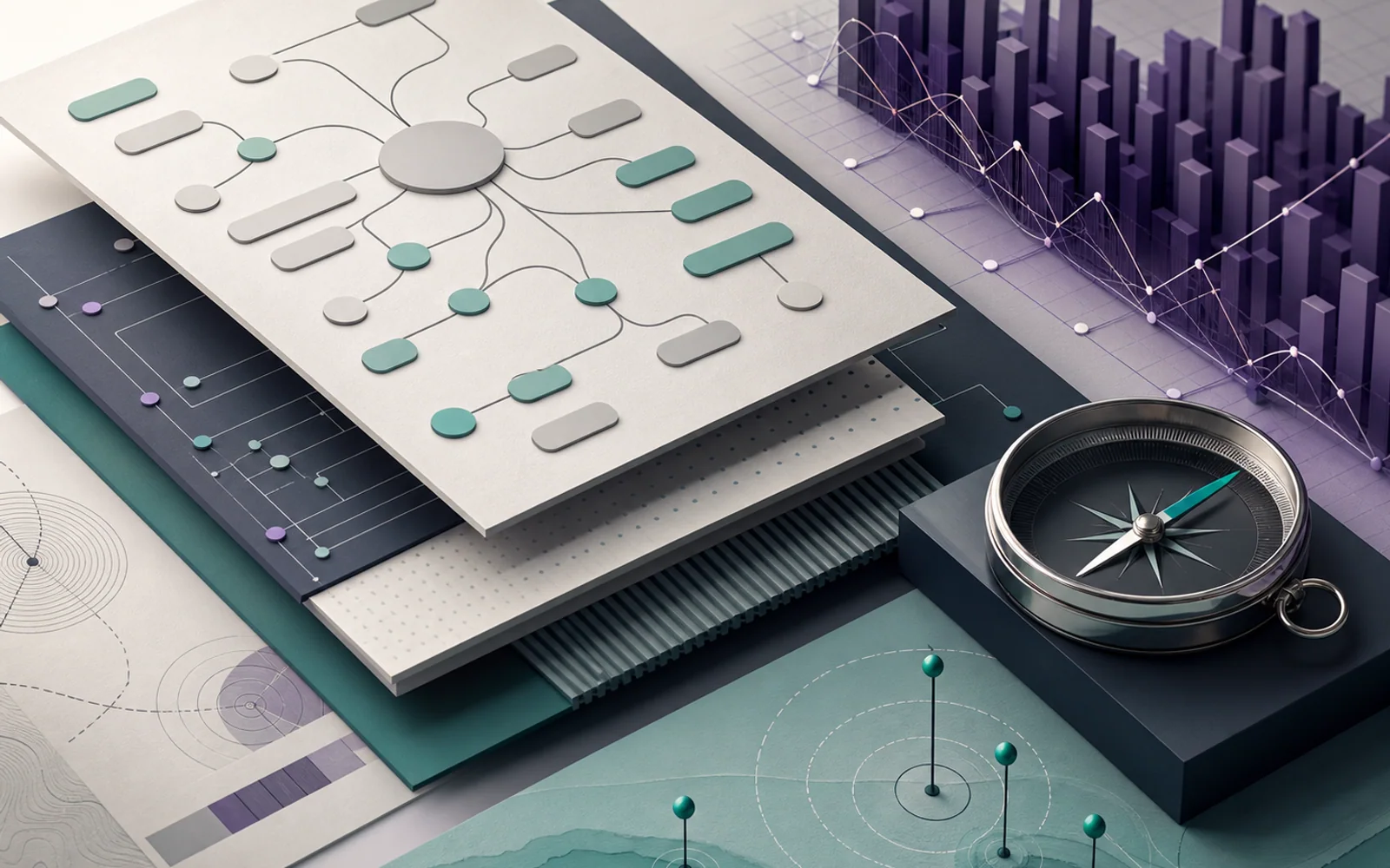 ASHO editorial visual for b2b-seo-branding