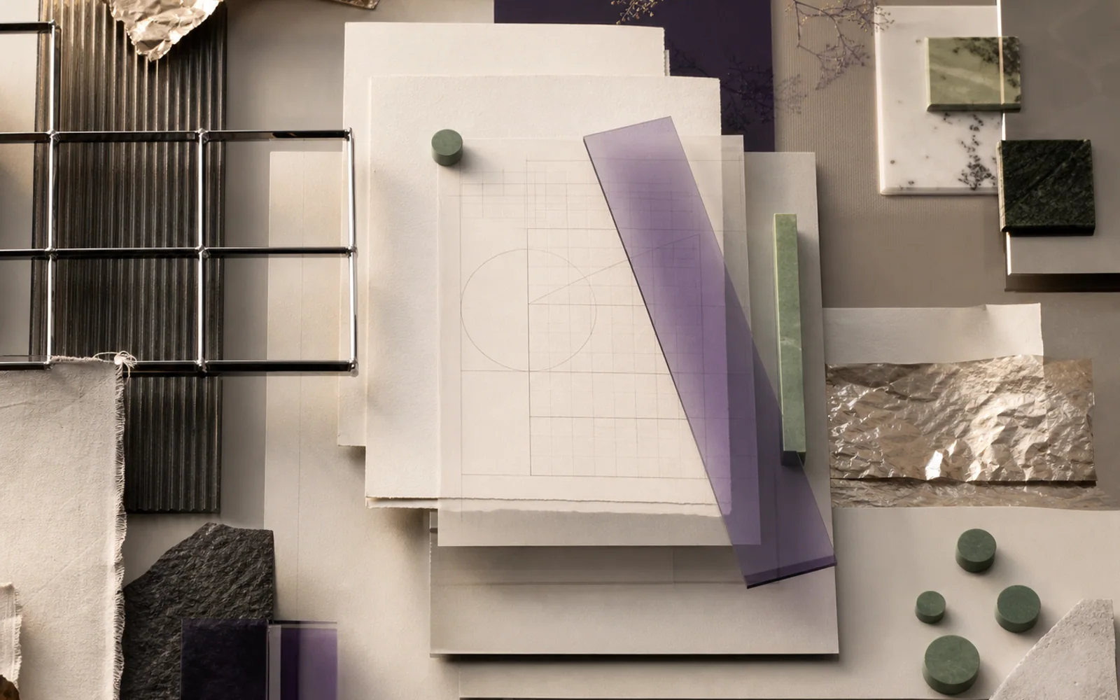ASHO editorial visual for home.about